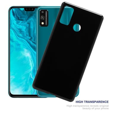 Honor 9X LITE Skal Fodral Case (Svart)