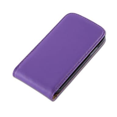Samsung Galaxy ACE 4 Flipfodral Skal (Lila)