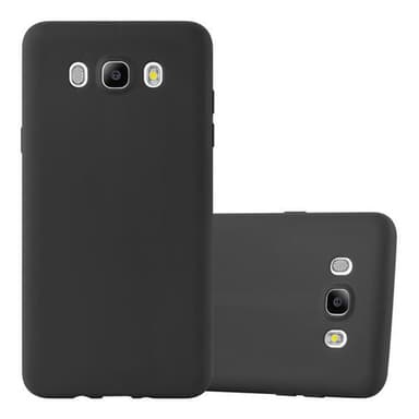 Skal Samsung Galaxy J7 2016 Fodral Case (Svart)