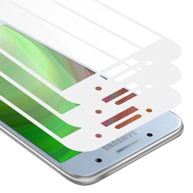 Samsung Galaxy A3 2017 3x Skyddsglas Skyddsfilm