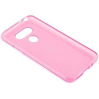 LG G5 Skal Fodral Case (Rosa)