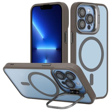 iPhone 12 / 12 PRO Skal Fodral kompatibel MagSafe