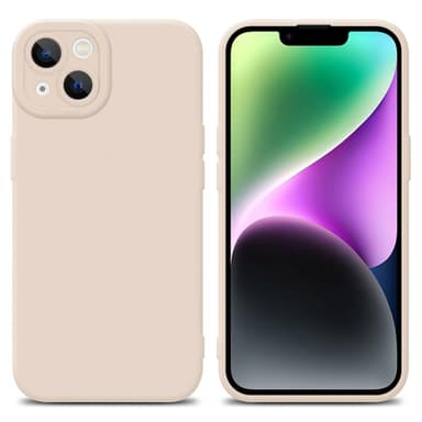 iPhone 14 Skal Fodral Case (Rosa)