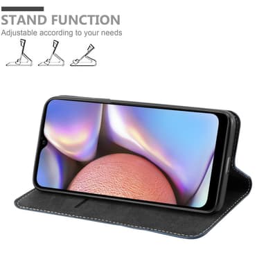 Samsung Galaxy A10s / M01s Skal Fodral Case (Blå)