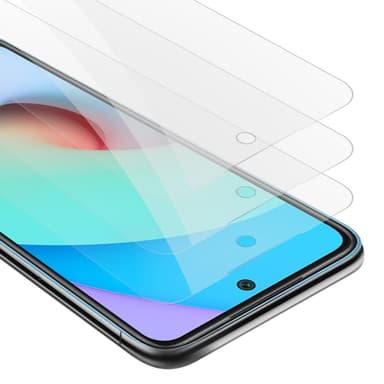 Xiaomi RedMi 10 3x Skyddsglas Skyddsfilm Skärmskydd