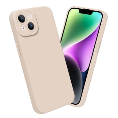 iPhone 14 Skal Fodral Case (Rosa)