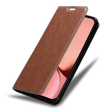 iPhone 13 PRO Skal Fodral Case (Brun)