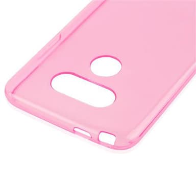 LG G5 Skal Fodral Case (Rosa)