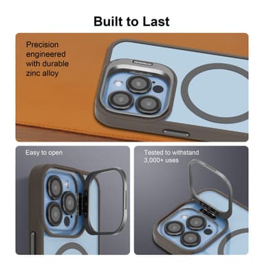 iPhone 12 / 12 PRO Skal Fodral kompatibel MagSafe