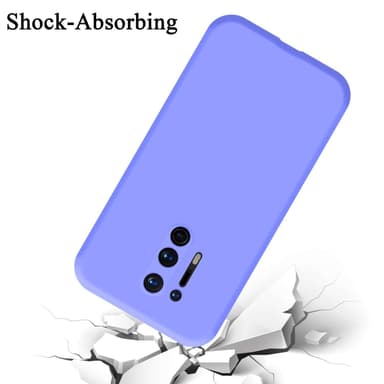 OnePlus 8 PRO Skal Fodral Case (Lila)