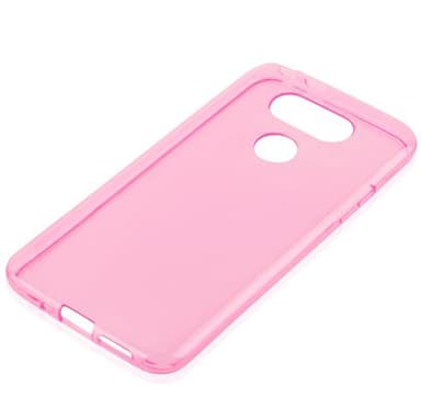 LG G5 Skal Fodral Case (Rosa)