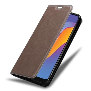 Honor 8A 2020 Skal Fodral Case (Brun)
