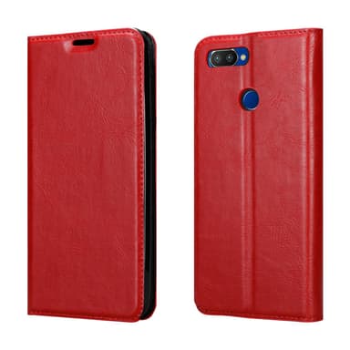 Realme 7 PRO Skal Fodral Case (Röd)