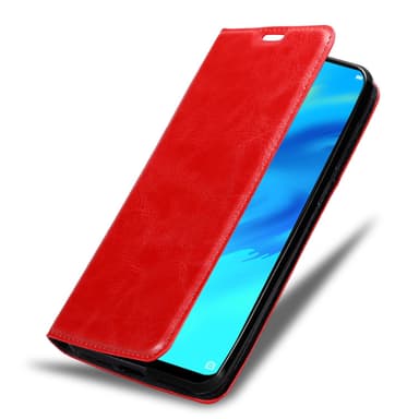 Realme 7 PRO Skal Fodral Case (Röd)