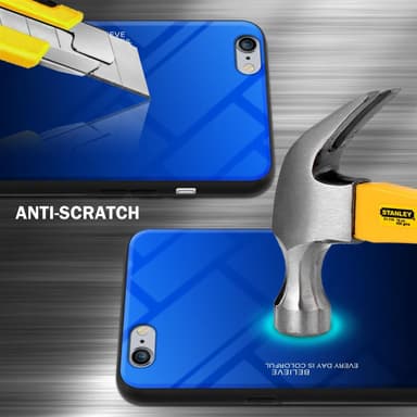 iPhone 6 PLUS / 6S PLUS Skal Fodral Case (Svart)