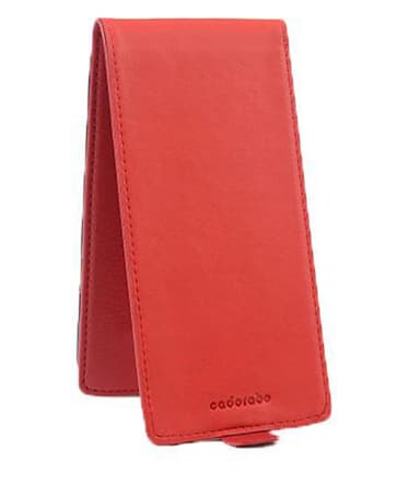 Sony Xperia X PERFORMANCE Flipfodral Skal (Röd)