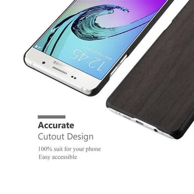 Samsung Galaxy A5 2016 Skal Fodral Case (Svart)