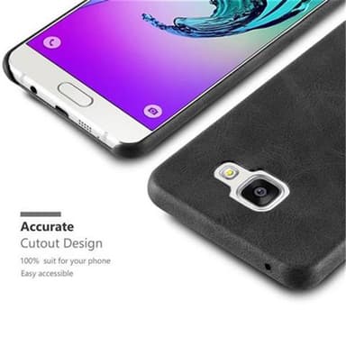 Samsung Galaxy A5 2015 Skal Fodral Case (Svart)
