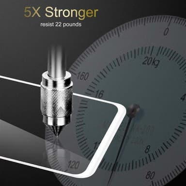 Xiaomi Mi A1 / Mi 5X Skyddsglas Skyddsfilm Skärmskydd