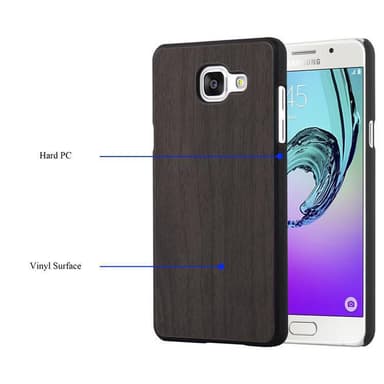 Samsung Galaxy A5 2016 Skal Fodral Case (Svart)