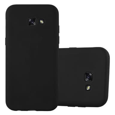 Skal Samsung Galaxy A5 2017 Fodral Case (Svart)