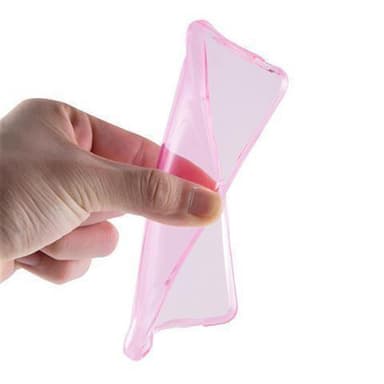 iPhone X / XS Skal Fodral Case (Rosa)