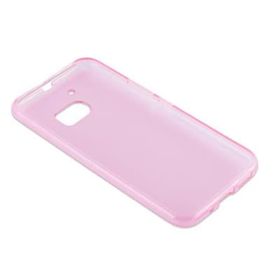 HTC ONE M10 Skal Fodral Case (Rosa)