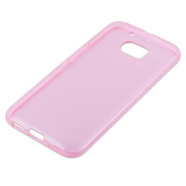 HTC ONE M10 Skal Fodral Case (Rosa)