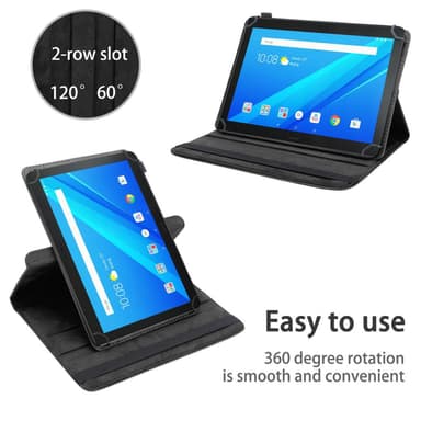 Lenovo Tab 4 10 PLUS (10.1 tum) Skal Fodral Case