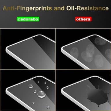 Xiaomi Mi A1 / Mi 5X Skyddsglas Skyddsfilm Skärmskydd