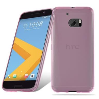 HTC ONE M10 Skal Fodral Case (Rosa)