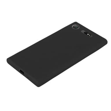 Skal Sony Xperia XZ1 Fodral Case (Svart)