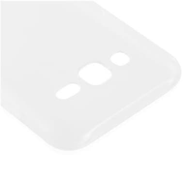 Samsung Galaxy J3 2015 Skal Fodral Case (Transparent)