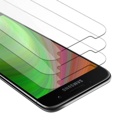 Samsung Galaxy A7 2017 3x Skyddsglas Skyddsfilm