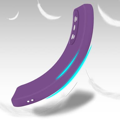 Samsung Galaxy S20 Skal Fodral Case (Lila)