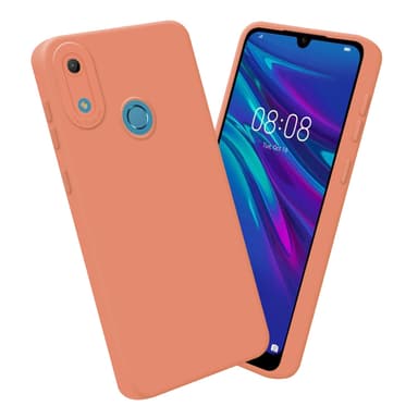 Huawei Y6 2019 Skal Fodral Case (Orange)