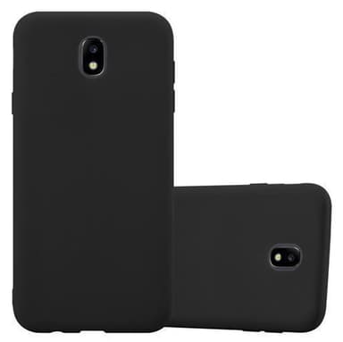 Skal Samsung Galaxy J5 2017 Fodral Case (Svart)