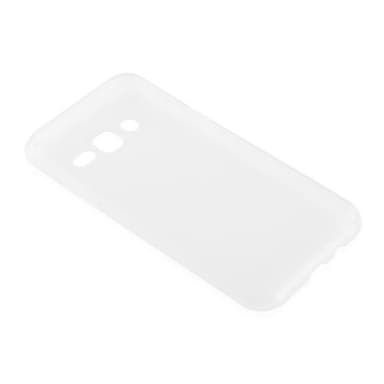 Samsung Galaxy J3 2015 Skal Fodral Case (Transparent)