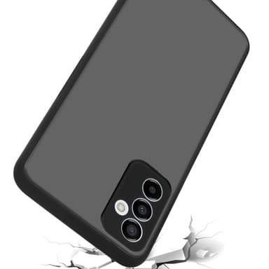 Samsung Galaxy M23 5G Skal Fodral Case (Svart)