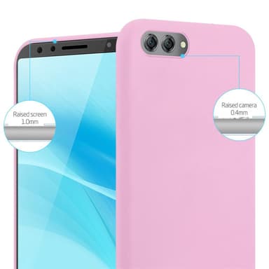 Skal Huawei NOVA 2s Fodral Case (Rosa)