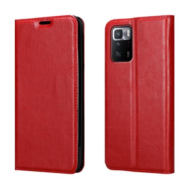 Xiaomi POCO X3 GT Skal Fodral Case (Röd)