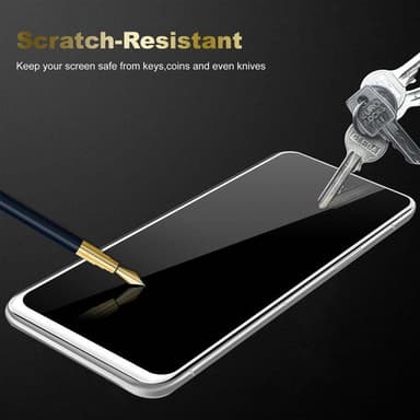 Xiaomi Mi A1 / Mi 5X Skyddsglas Skyddsfilm Skärmskydd