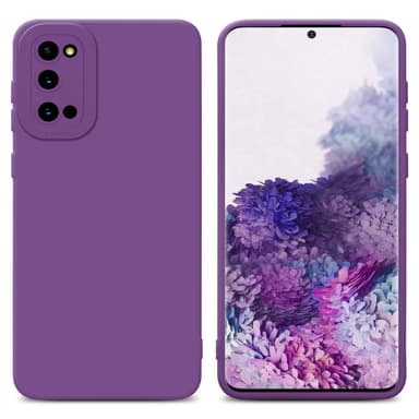 Samsung Galaxy S20 Skal Fodral Case (Lila)