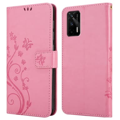 Realme GT / GT Neo 2T / Q3 PRO Plånboksfodral Skal