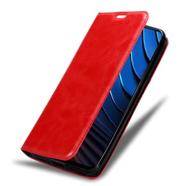 Xiaomi POCO X3 GT Skal Fodral Case (Röd)