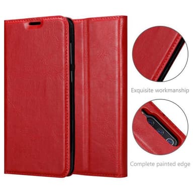 Xiaomi Mi 9 Skal Fodral Case (Röd)