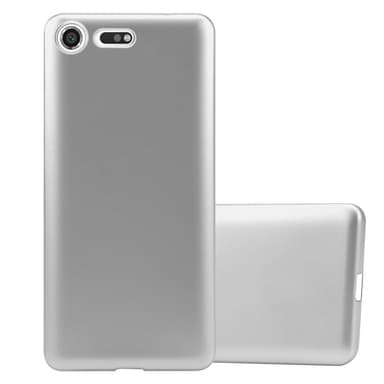 Skal Sony Xperia XZ PREMIUM Fodral Case (Silver)