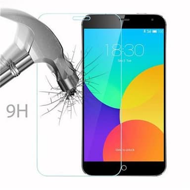 MEIZU MX4 Skyddsglas Skyddsfilm Skärmskydd