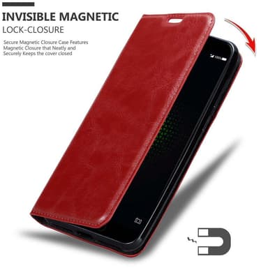 Xiaomi BLACK SHARK Skal Fodral Case (Röd)
