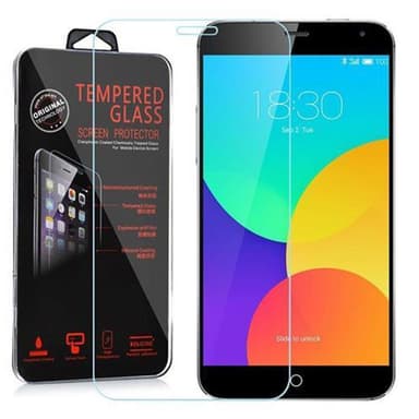 MEIZU MX4 Skyddsglas Skyddsfilm Skärmskydd
